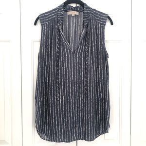 Ann Taylor Loft Sleeveless Top